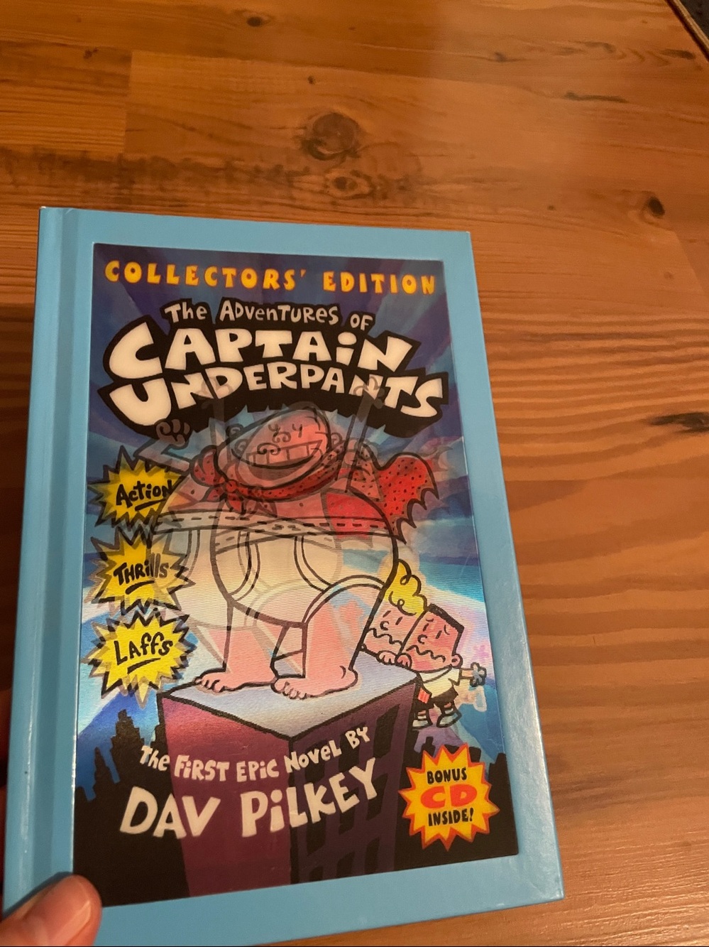 Captain Underpants - Picture 7 of 11